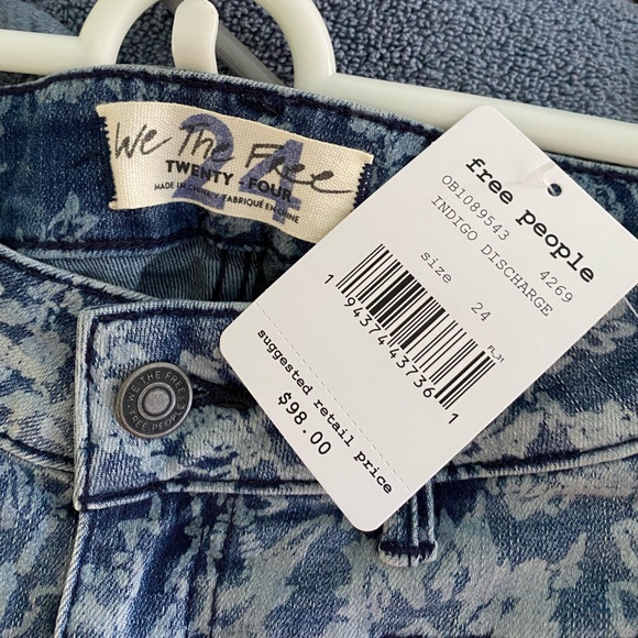 Free People Dream Lover Flared Jeans - Picture 4 of 6